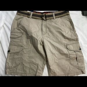 Iron Co shorts